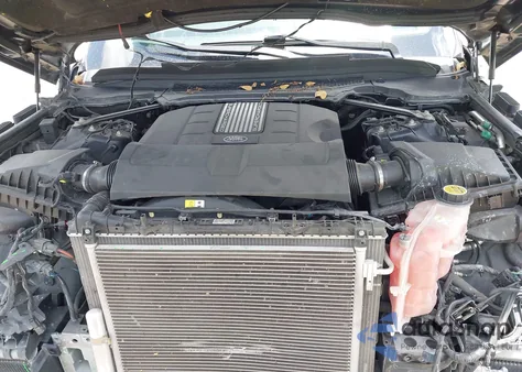 2015 Land Rover Range Rover 3.0L V6 Supercharged Hse z USA, uszkodzony, nr VIN SALGS2VF9FA218676